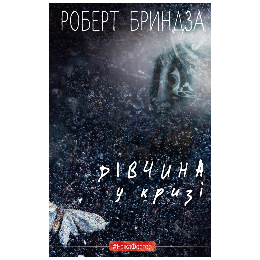 Книга Дівчина у кризі - Роберт Бриндза BookChef (9789669933898) - зображення 1
