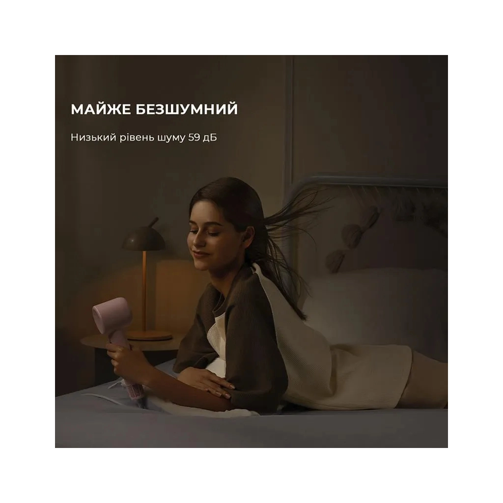 Фен Dreame Gleam Pink (AHD12A-PK) - зображення 8