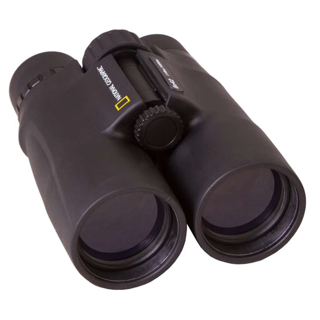 Бінокль National Geographic 8x42 WP Comfort Carrying System (929324) - зображення 2