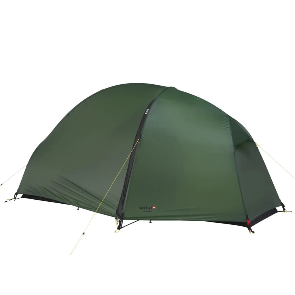 Намет Wechsel Exogen 1 ZG Green (231048) - зображення 2