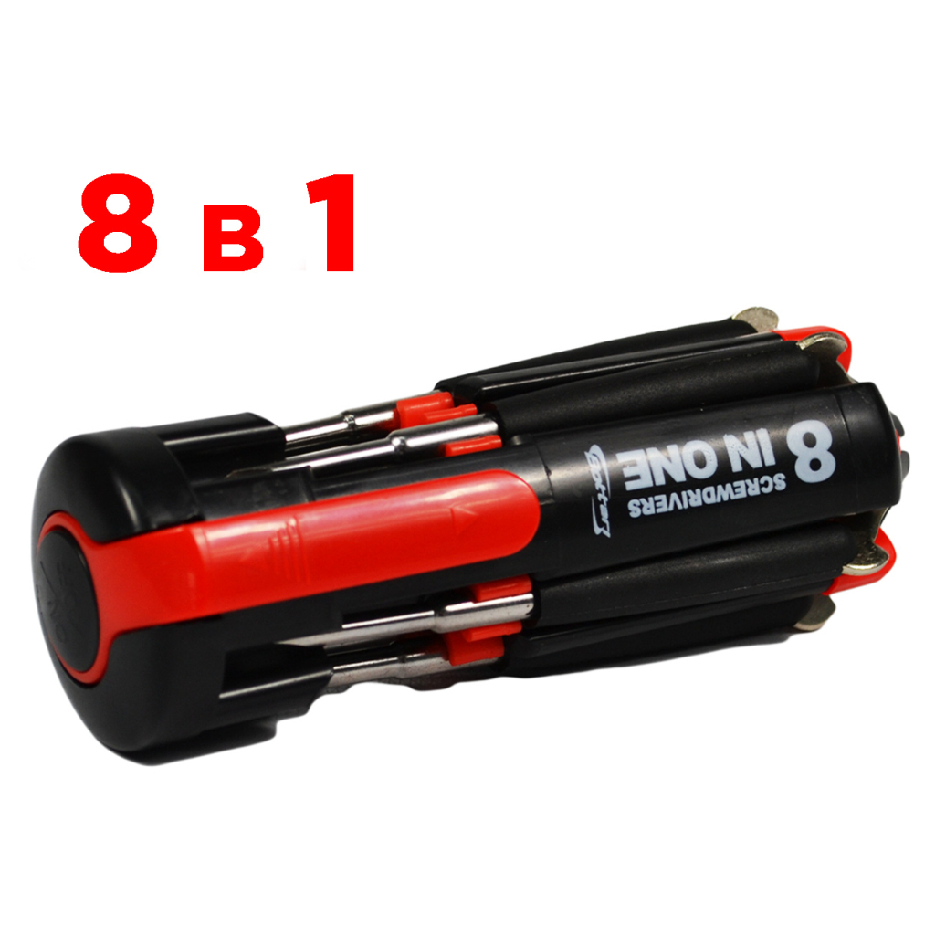 Мультитул Good Bike "ROCKY" 8 в 1 (24032-IS) - зображення 3