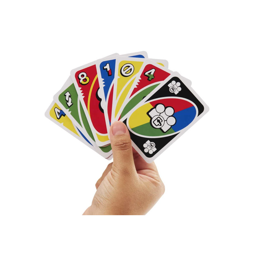 Настільна гра UNO Flex (HMY99) - зображення 5