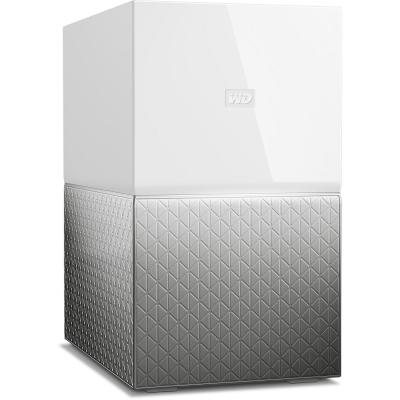 NAS WD 3.5" 6TB My Cloud Home Duo (WDBMUT0060JWT-EESN) - изображение 6