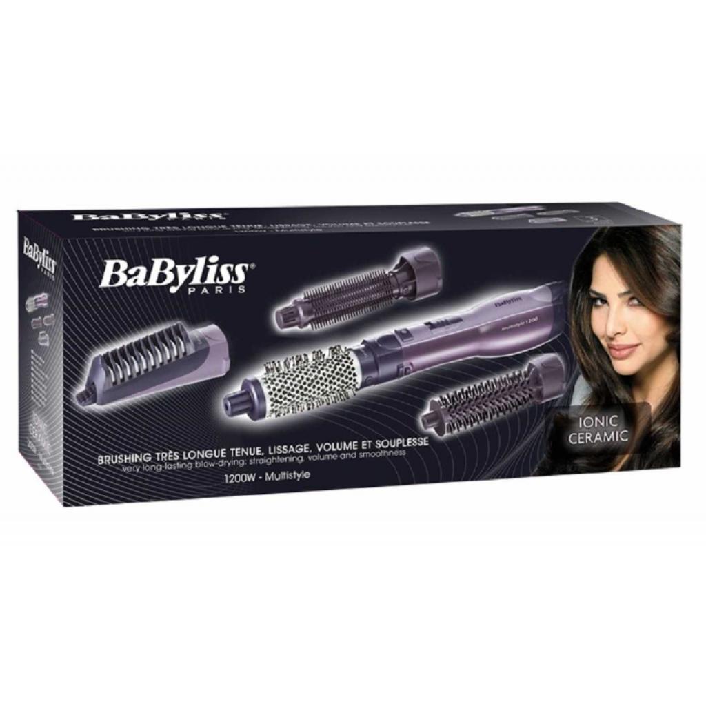 Фен-щітка Babyliss AS121E - зображення 8