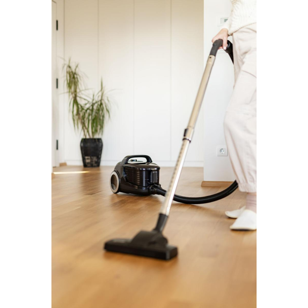 Пилосос Gorenje VCE01G4AEBK - зображення 5