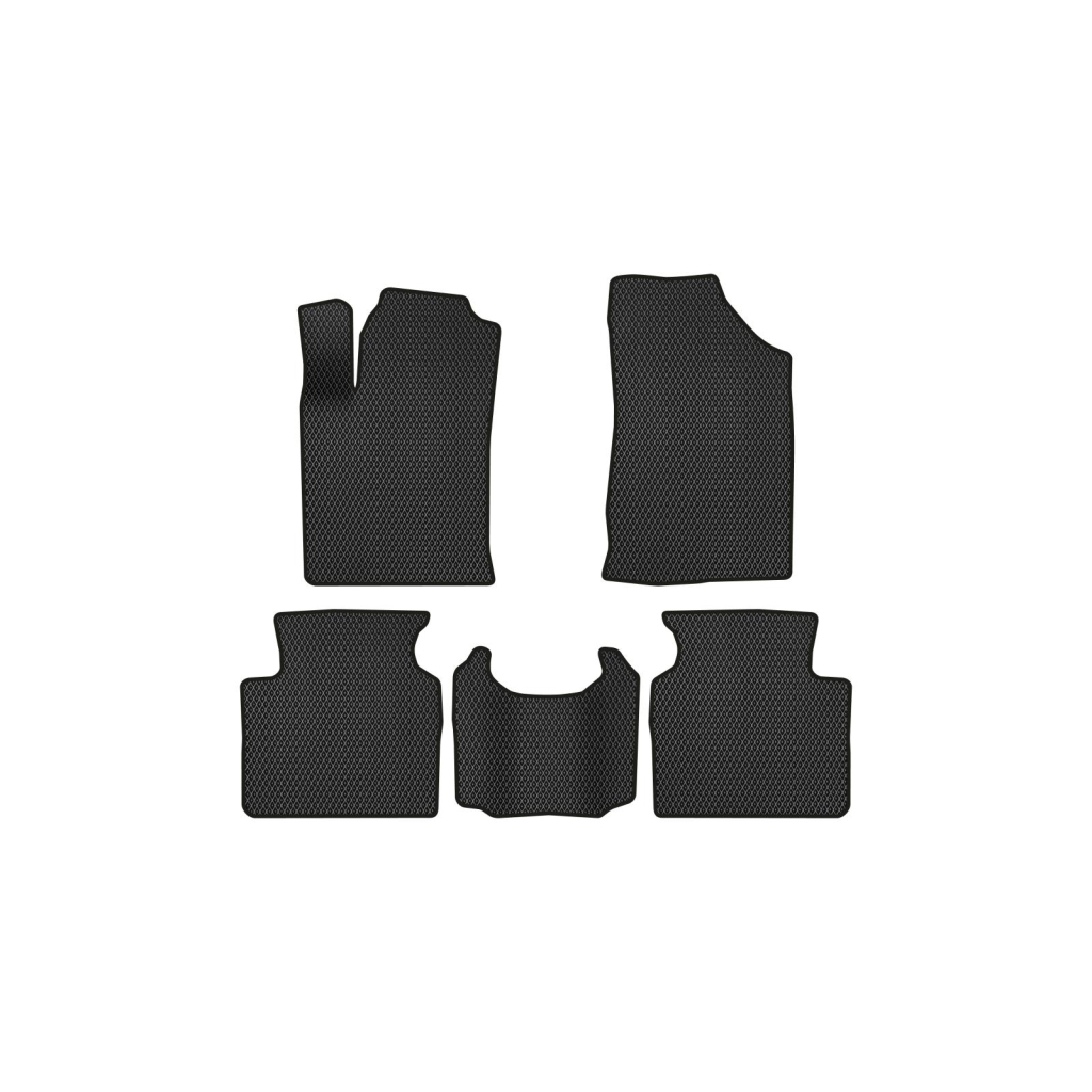 Килимок в салон EVAtech Hyundai Grandeur (TG) 2005-2011 4 поколінн (HY42194CV5RBB) - зображення 1