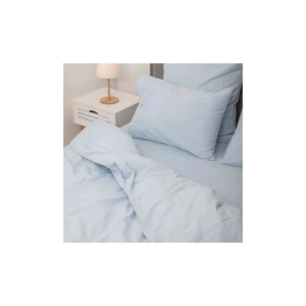 Постільна білизна Tiare 60 WACH Варена бавовна євро (60_Wash_ev) - зображення 3