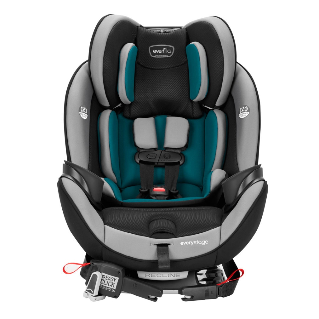 Автокрісло Evenflo EveryStage DLX Reef (032884197590) - зображення 2