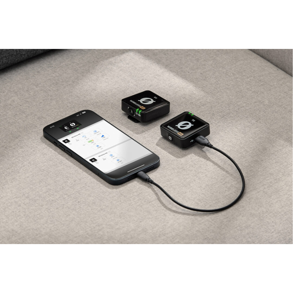 Мікрофон Rode Wireless ME (233986) - зображення 10