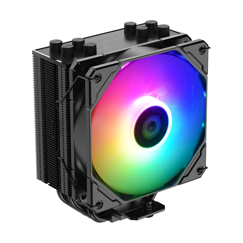 Кулер до процесора ID-Cooling SE-224-XTS ARGB - зображення 1