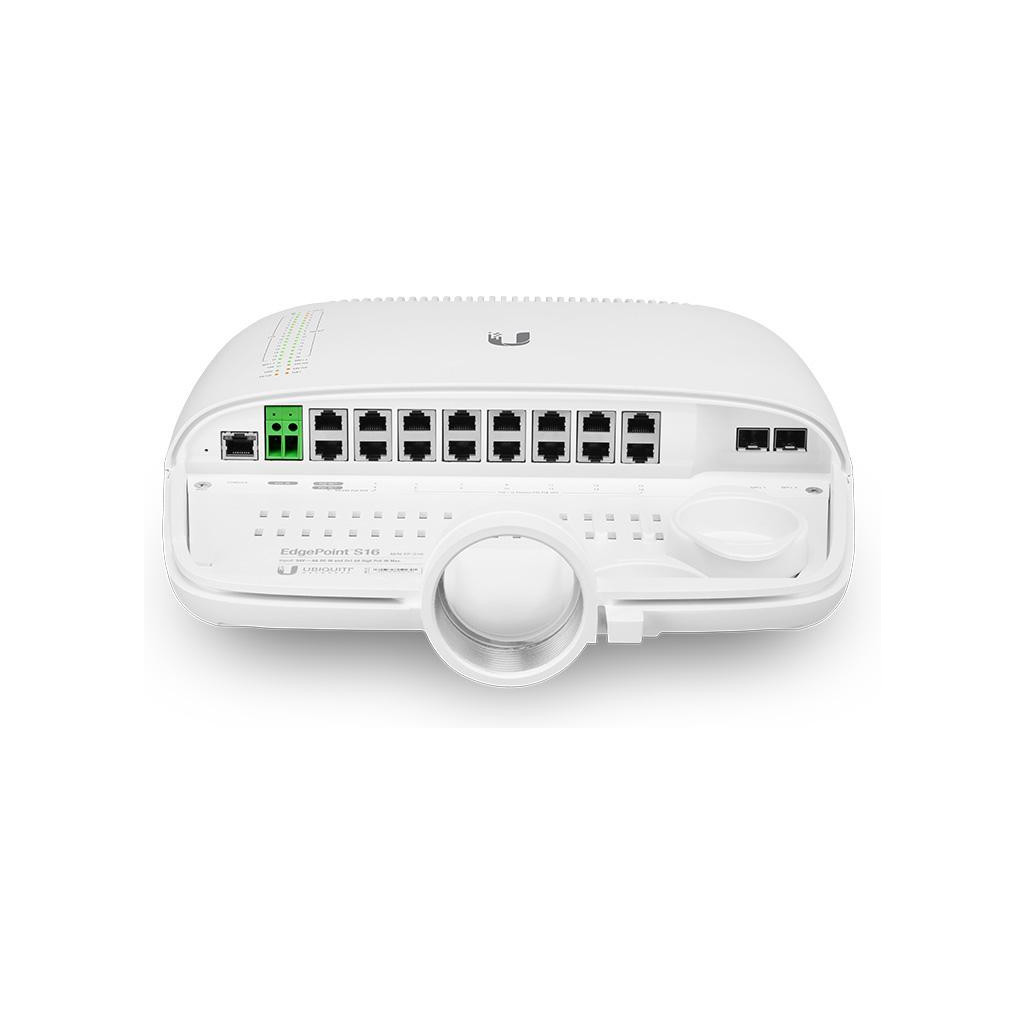 Комутатор мережевий Ubiquiti EP-S16 - зображення 5