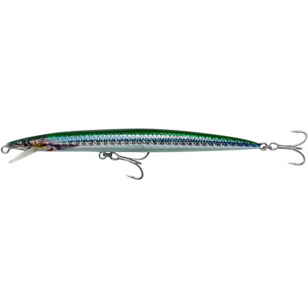 Воблер Savage Gear Sandeel Jerk Minnow F 110mm 7.0g Sayoris PHP (1854.10.37) - зображення 1