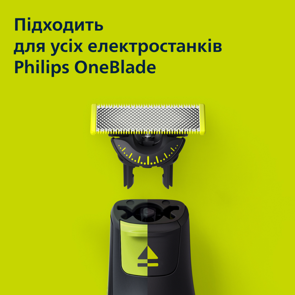 Аксесуари до електробритв Philips QP420/50 - изображение 3