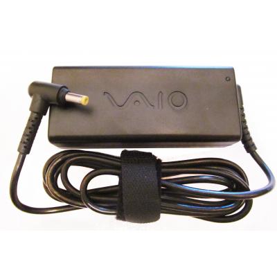 Блок живлення до ноутбуку Sony 45W 10.5V 4.3A разъем 4.8/1.7 (VGP-AC10V8) - зображення 2