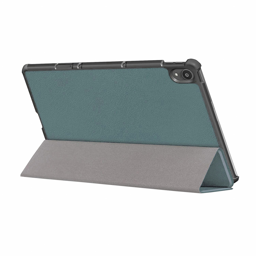 Чохол до планшета BeCover Smart Case Lenovo Tab P11 / P11 Plus Dark Green (706098) - зображення 3
