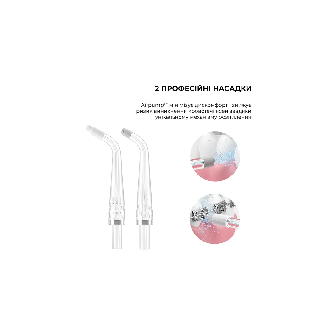 Іригатор Oclean A10 White (6970810555899) - зображення 7