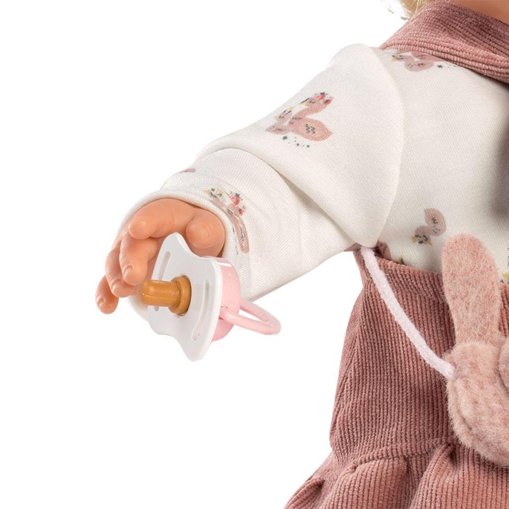 Лялька Llorens що плаче Carla, 42 см (42160) - зображення 2