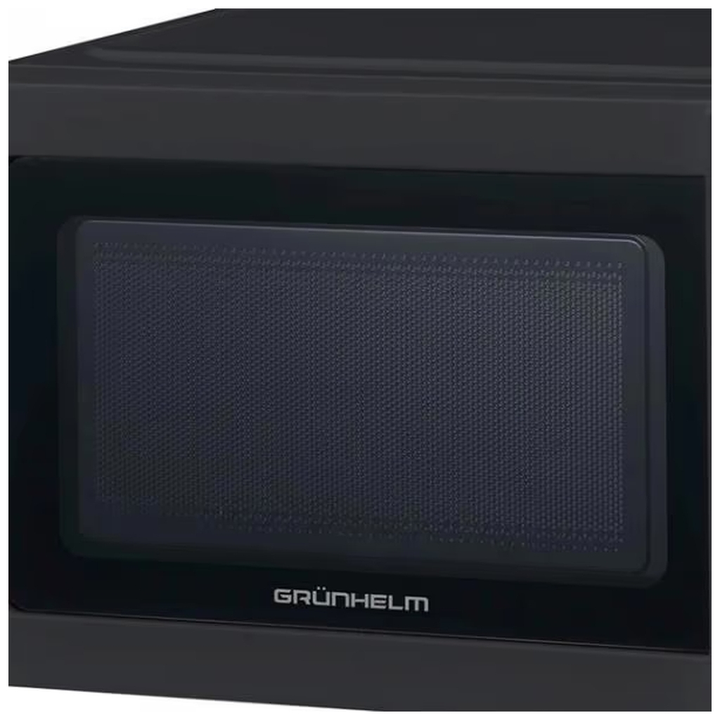 Мікрохвильова піч Grunhelm 20MX711-B - зображення 3