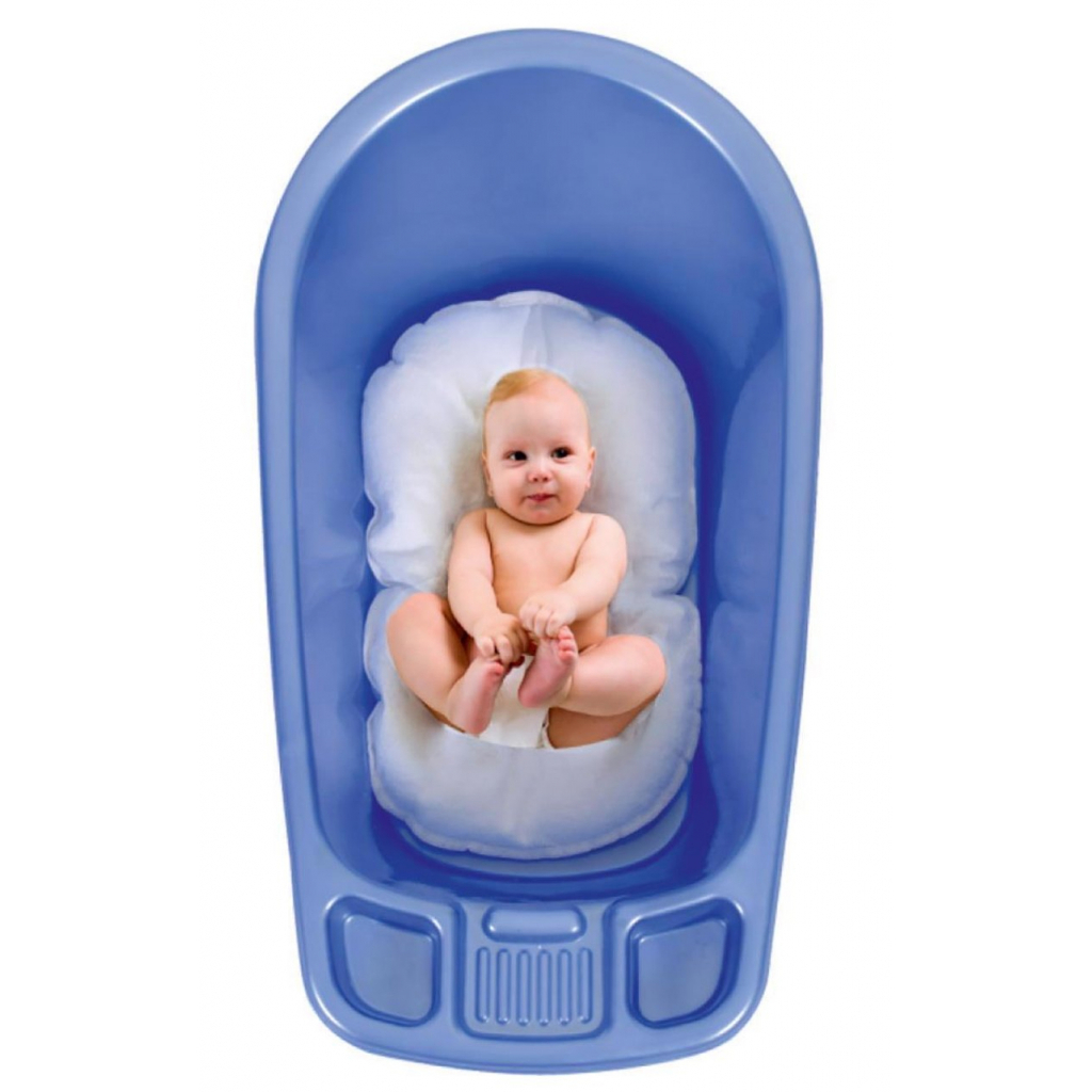 Сидіння у ванну Sevi Bebe Матрац (8692241008734) - зображення 4