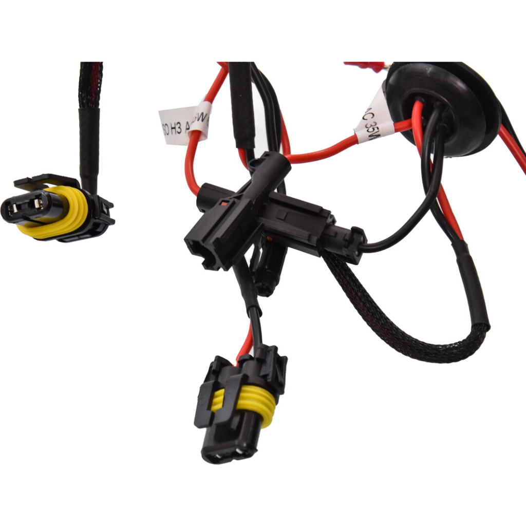 Автолампа WINSO H3 6000K, 85V, 35W PK22s (713600) - зображення 2