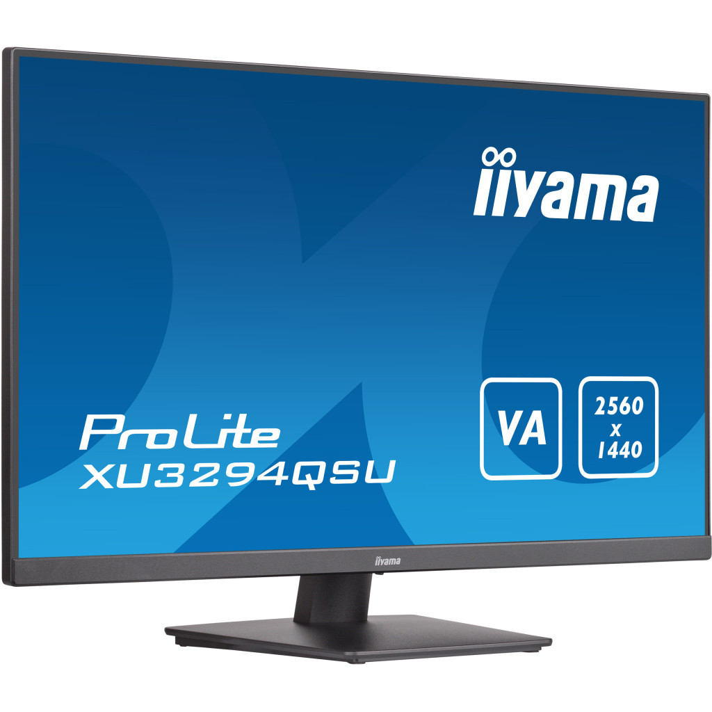 Монітор iiyama XU3294QSU-B1 - зображення 3