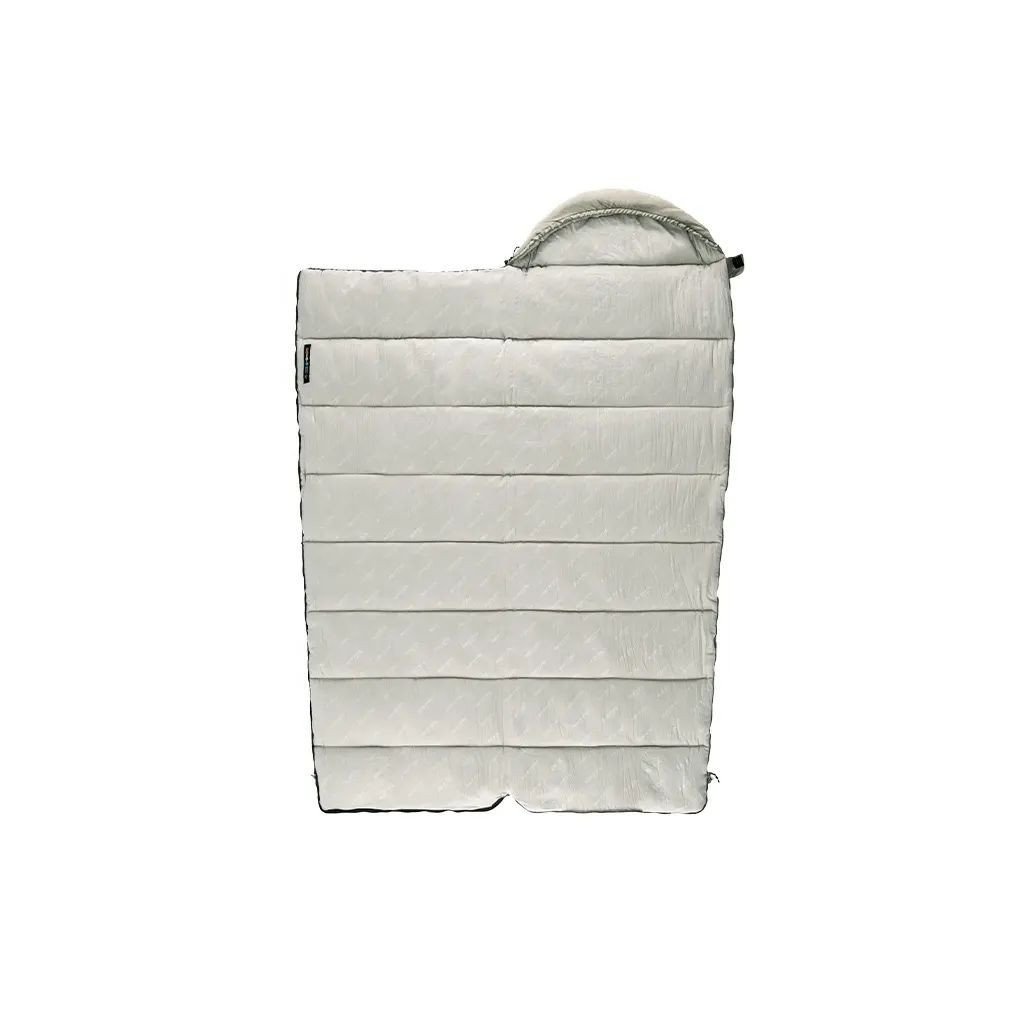 Спальний мішок Naturehike з капюшоном M300 NH20MSD02 лівий, сірий (6927595702383) - зображення 2