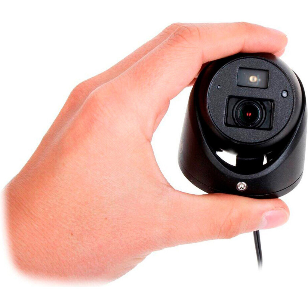 Камера відеоспостереження Dahua DH-HAC-HDW3200GP (2.8) - зображення 3