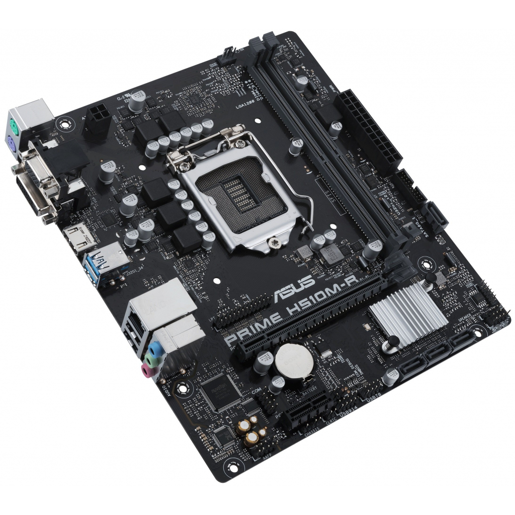 Материнська плата ASUS PRIME H510M-R-SI - зображення 5