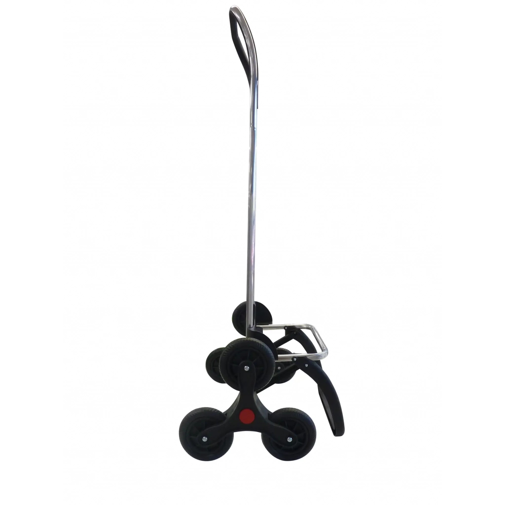 Сумка-візок Rolser I-Max Tweed 6 43 IMX383-1001 Marino (929961) - зображення 8