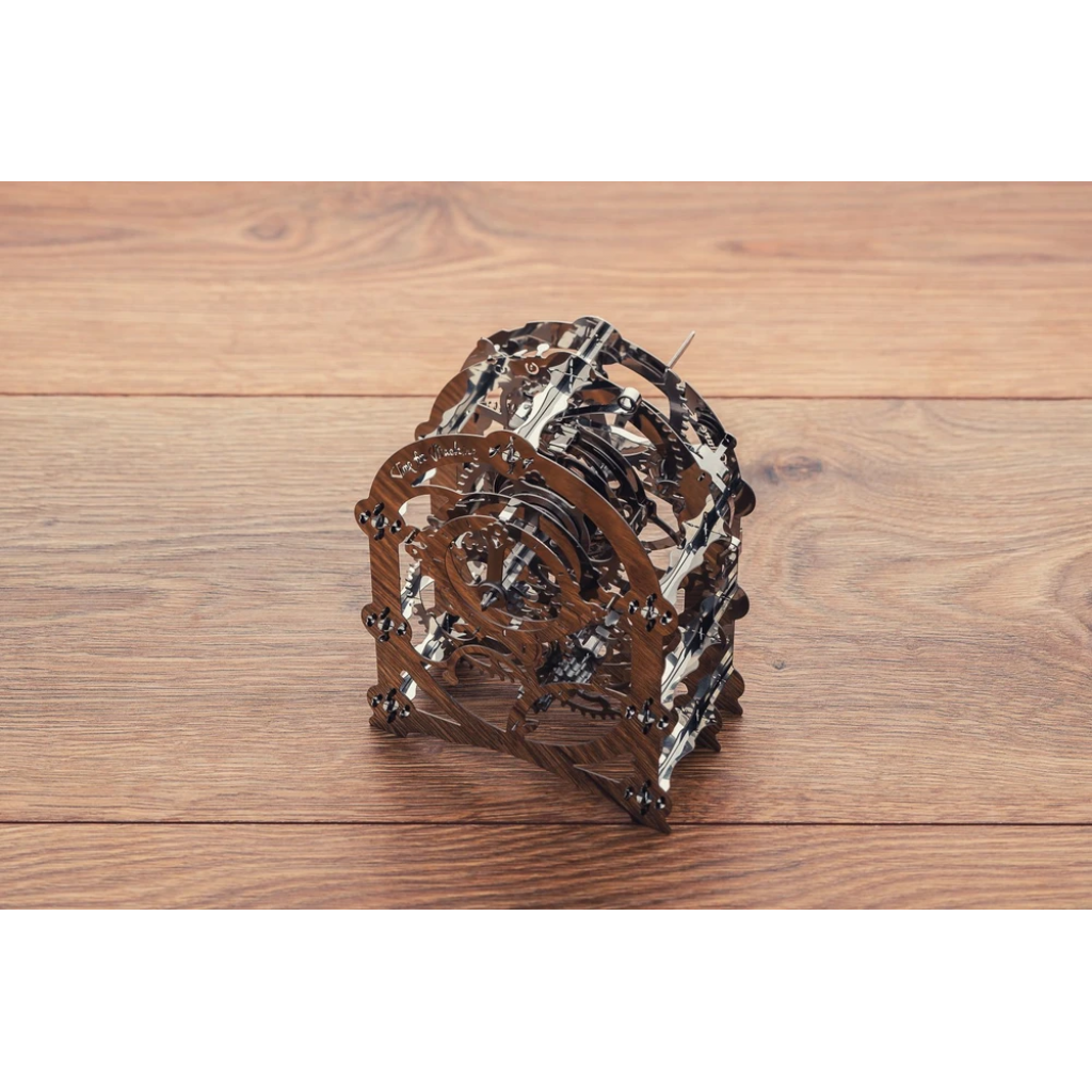 Конструктор Time For Machine Колекційна модель Mysterions Timer 2 (T4M380132) - зображення 5