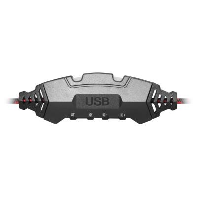 Навушники Defender Warhead G-450 USB (64146) - зображення 4
