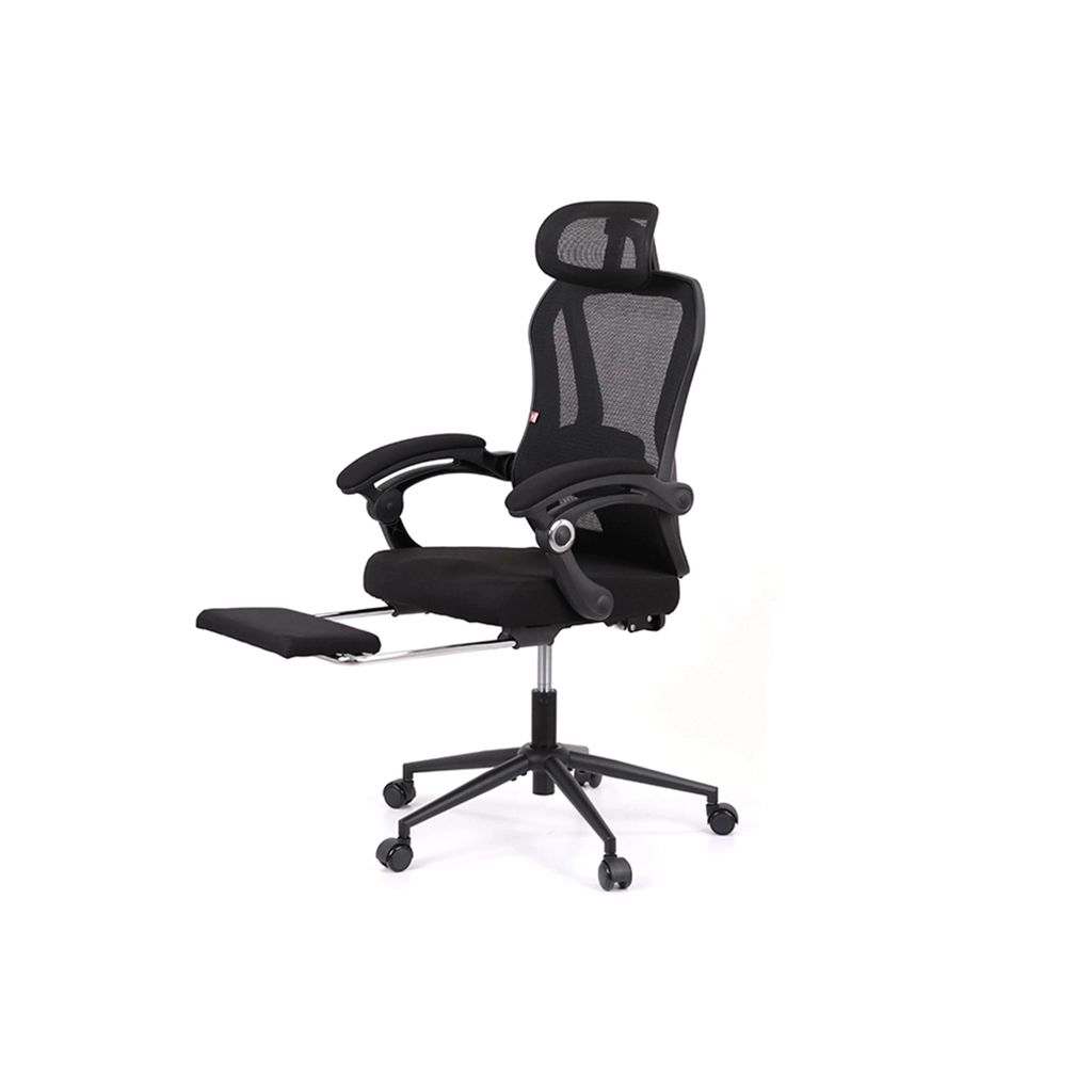 Офісне крісло Аклас Наомі RL(L) Чорний (Чорний) (00144671) - зображення 2