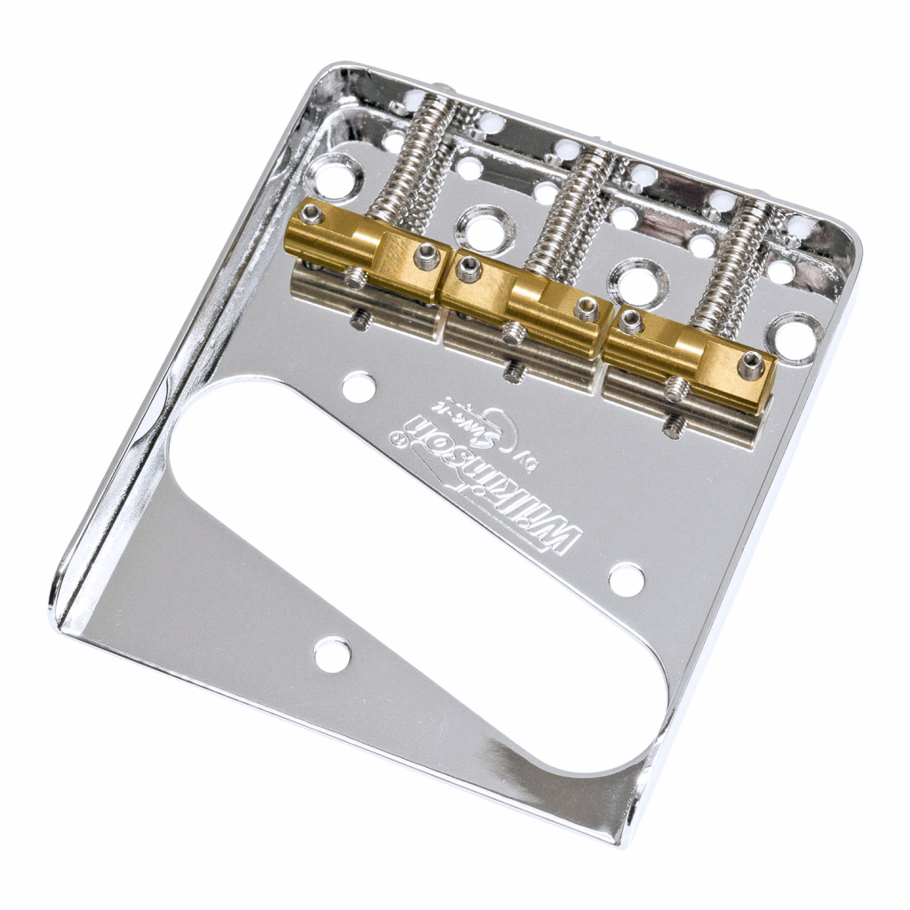 Бридж для гітари Paxphil WTB Chrome - зображення 1