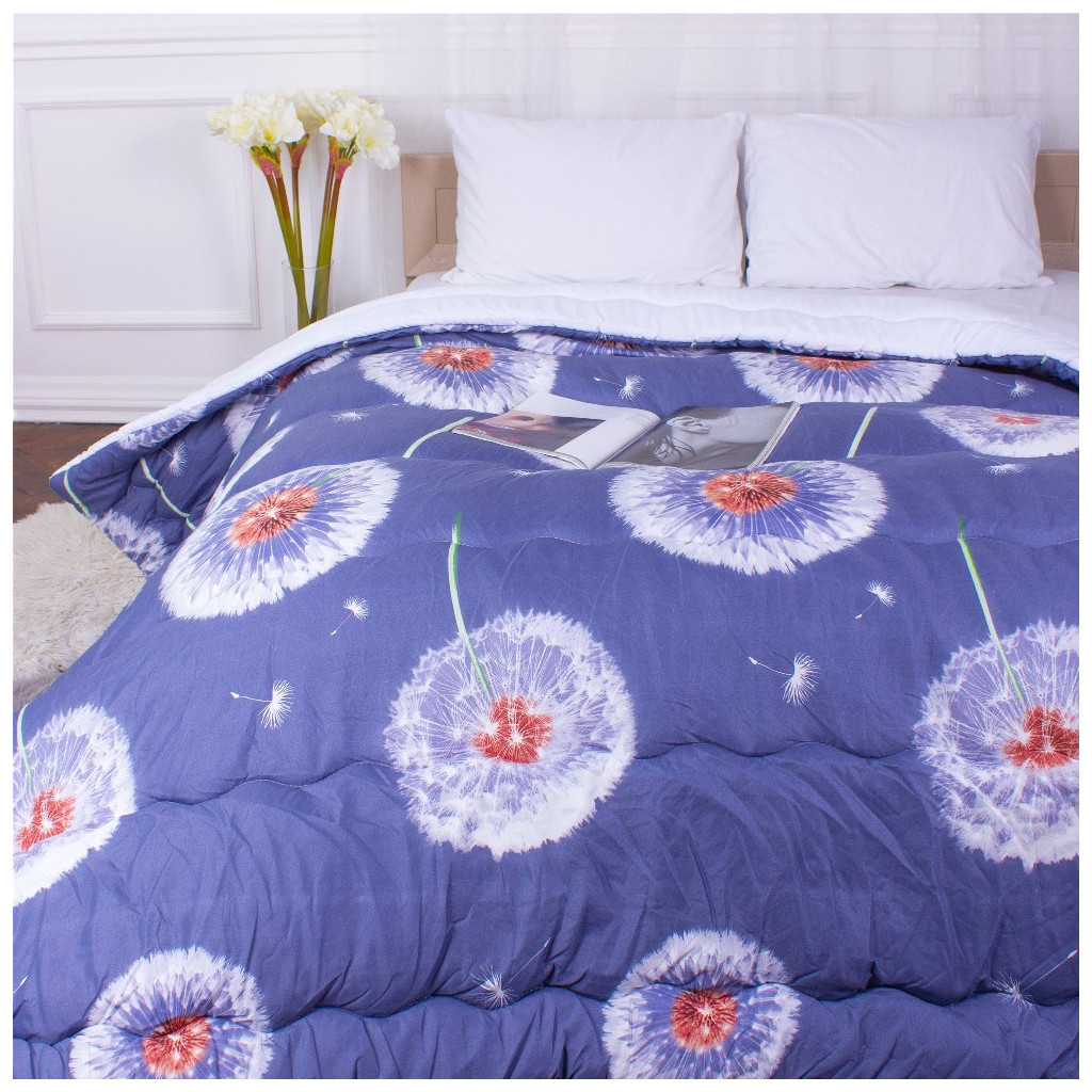 Ковдра MirSon шовкова зимова №5262 Print Line Austria 200x220 см (2200006103158) - зображення 2