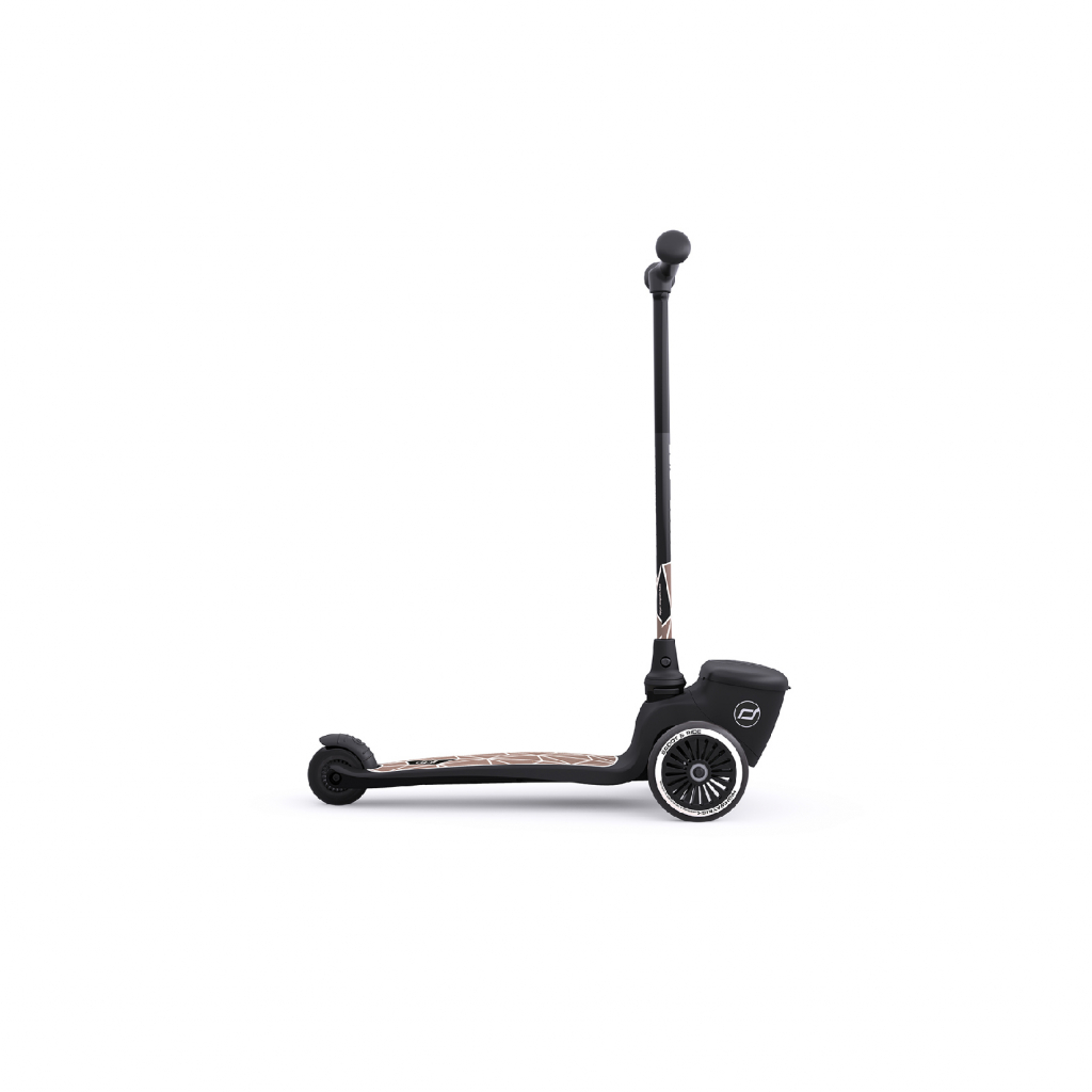 Самокат Scoot&Ride Highwaykick-2 коричневий (SR-210201-BROWNLINES) - зображення 6