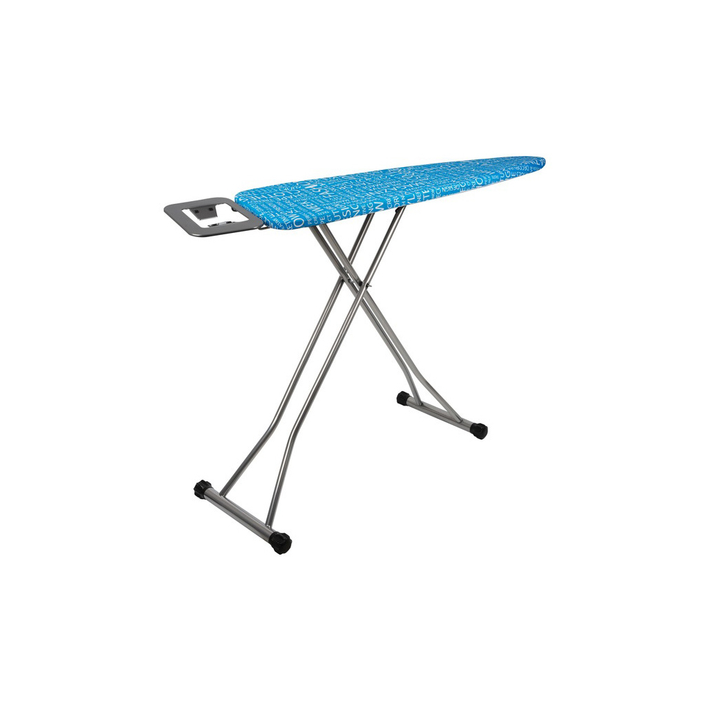 Прасувальна дошка Ege Diamond Newspaper Blue 33 х 110 см (18366t) - изображение 1