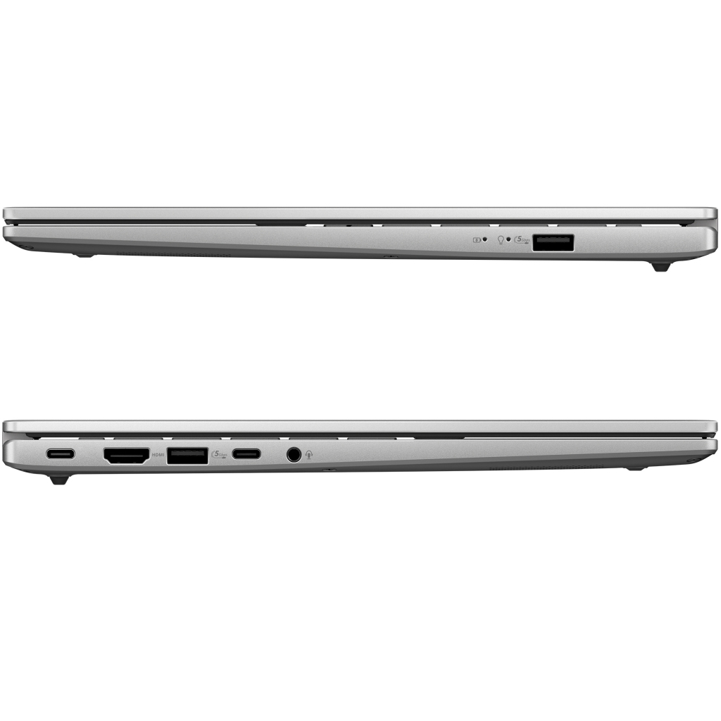 Ноутбук ASUS Vivobook S 14 M3407HA-LY018 (90NB16E2-M000P0) - зображення 5