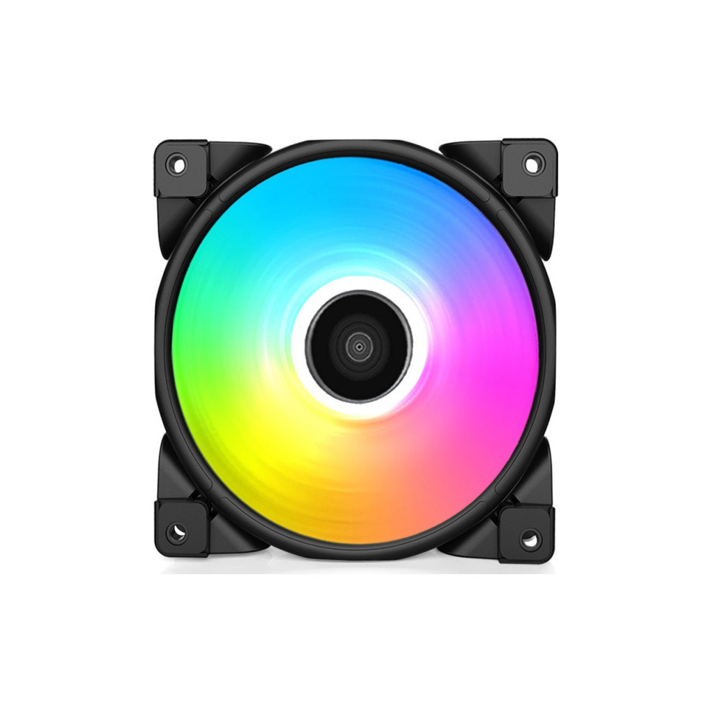 Кулер до процесора PcCooler GI-D56V HALO RGB - зображення 6