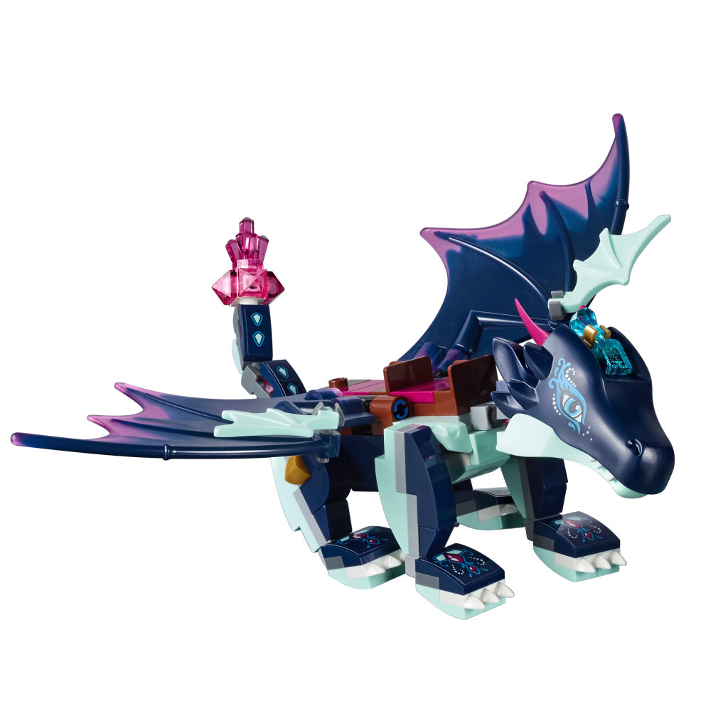 Конструктор LEGO Elves Таємна лікарня Розалін (41187) - зображення 6