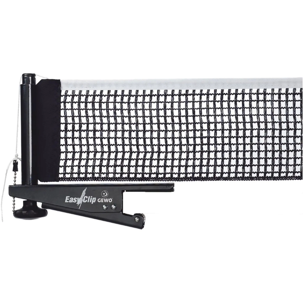 Сітка для настільного теніса Gewo Easy Clip (19930000) (931055) - зображення 1