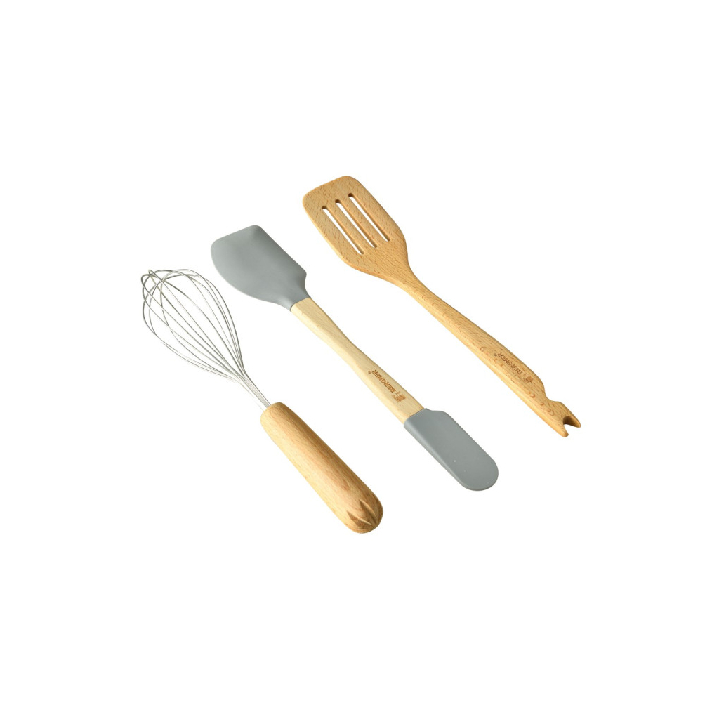 Кухонний набір Bergner Genius 3 предмети (BG-43036-MM) - зображення 2