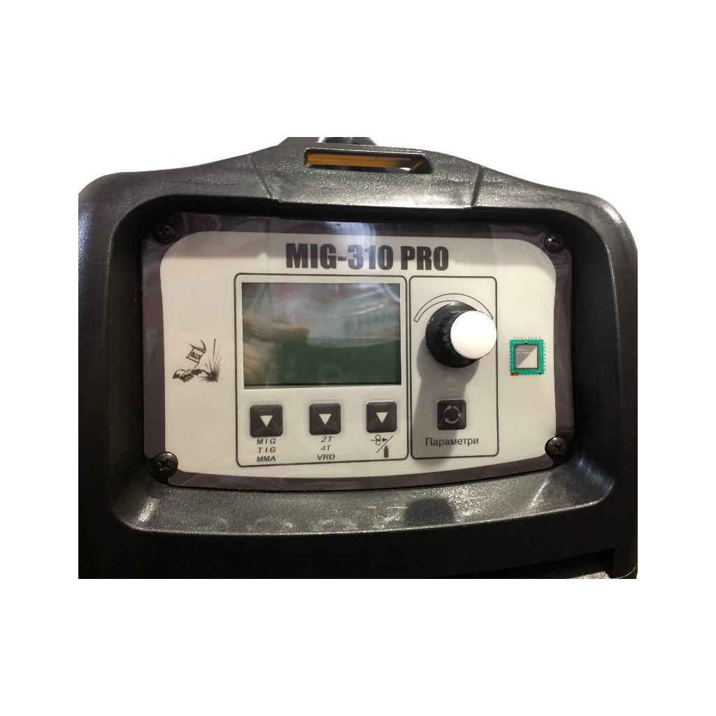 Зварювальний апарат Kaiser MIG-310 PRO 3в1 (81978) - изображение 7