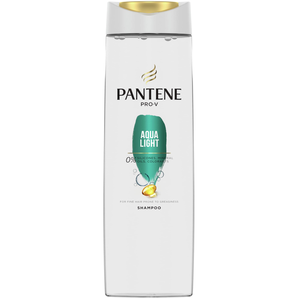 Шампунь Pantene Pro-V Aqua Light 250 мл (5013965695605/5410076563180) - зображення 1