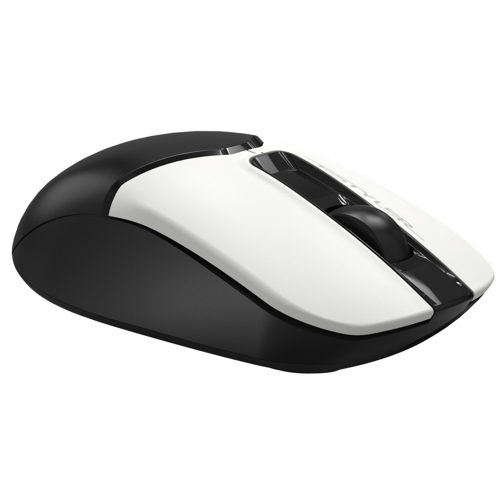 Мишка A4Tech FG12S Panda (4711421959681) - зображення 1