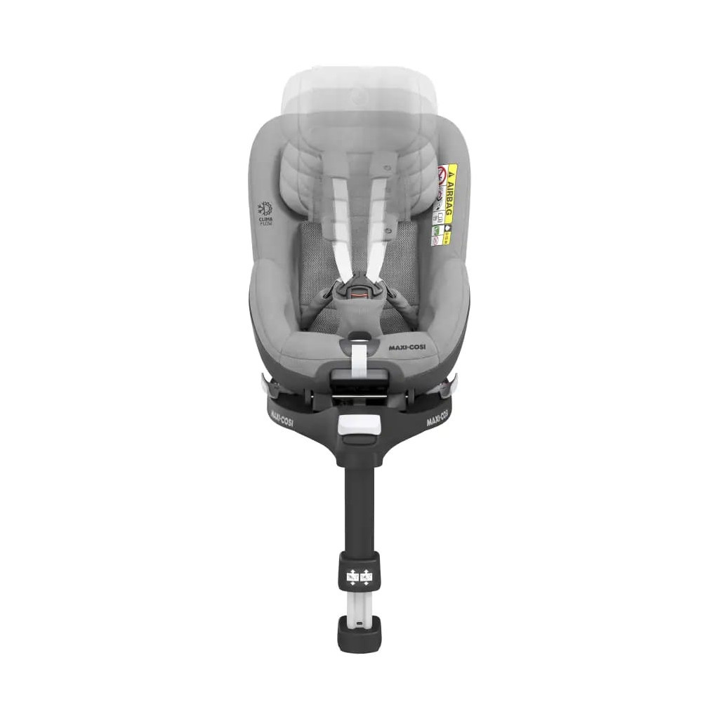 Автокрісло Maxi-Cosi Pearl 360 Authentic Grey (8045510110) - зображення 12