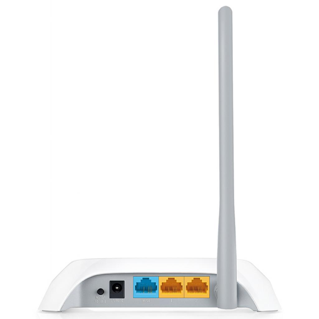Маршрутизатор TP-Link TL-WR720N V2 - зображення 3