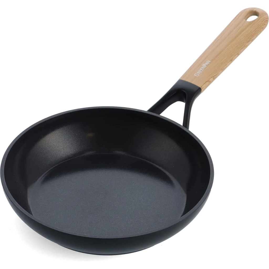 Сковорода GreenPan Eco Smartshape, 20 см з керамічним покриттям (CC006445-001) - зображення 1