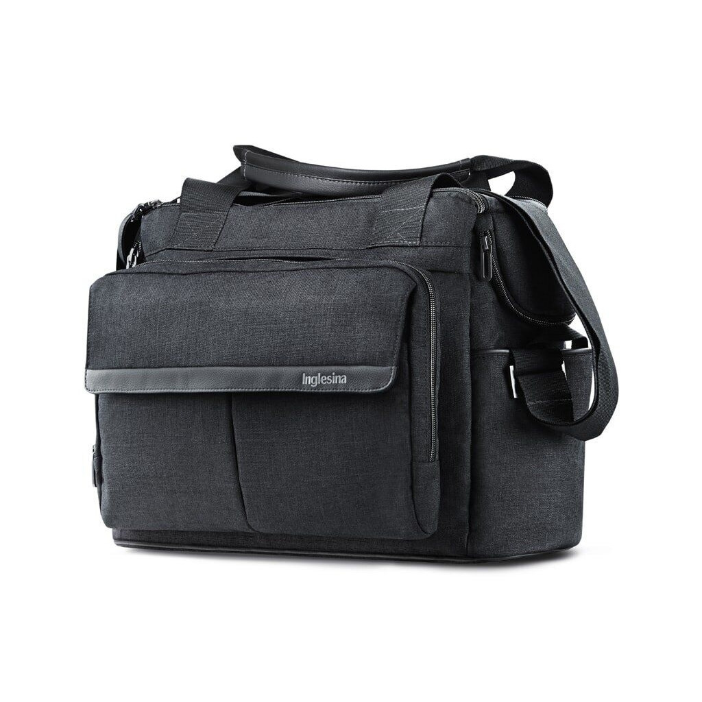Сумка для мами Inglesina Aptica Dual Bag Mystic black AX91K0MYB (71475) - зображення 1