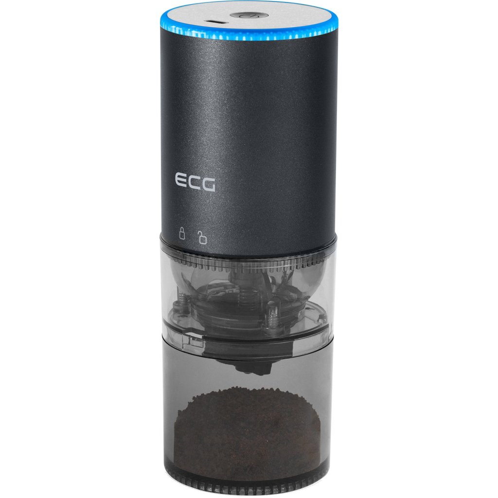 Кавомолка ECG KM 160 Minimo Premio - зображення 2