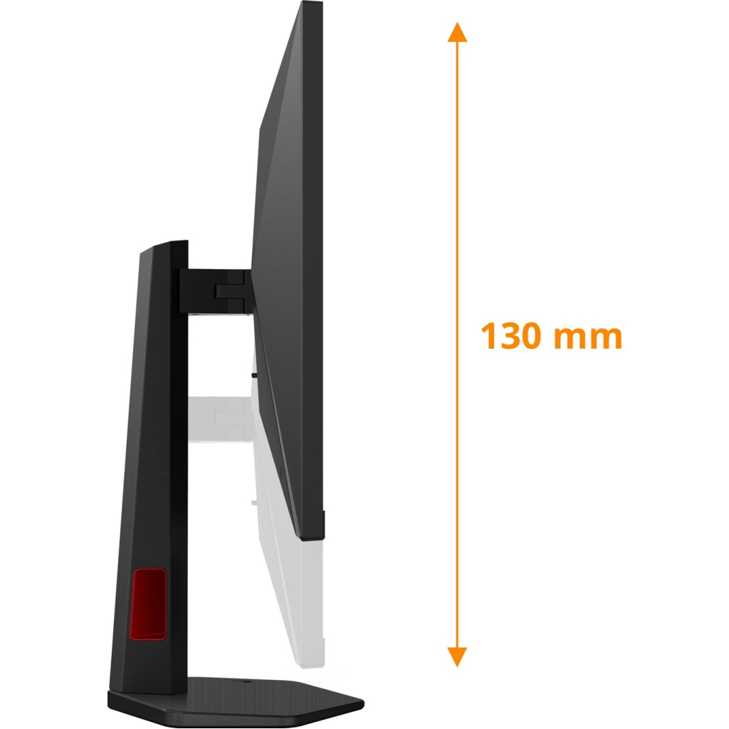 Монітор AOC Q27G4SRU - зображення 12